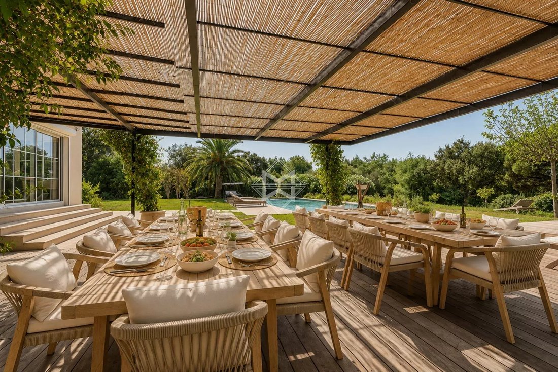Villa in Ramatuelle, Provence-Alpes-Côte d'Azur, Frankreich 2 - 18742040