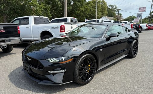 2019 Ford Mustang GT Coupe 2D in Brick, NJ, United States 1