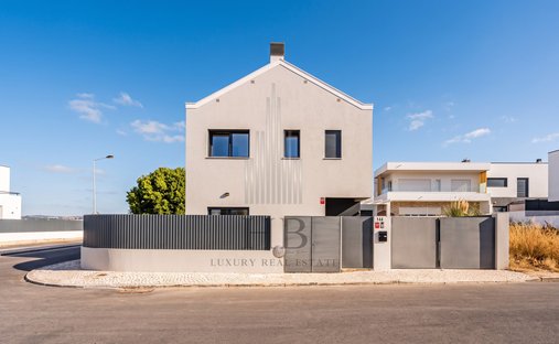 Maison à São Domingos de Rana, Lisbonne, Portugal 1