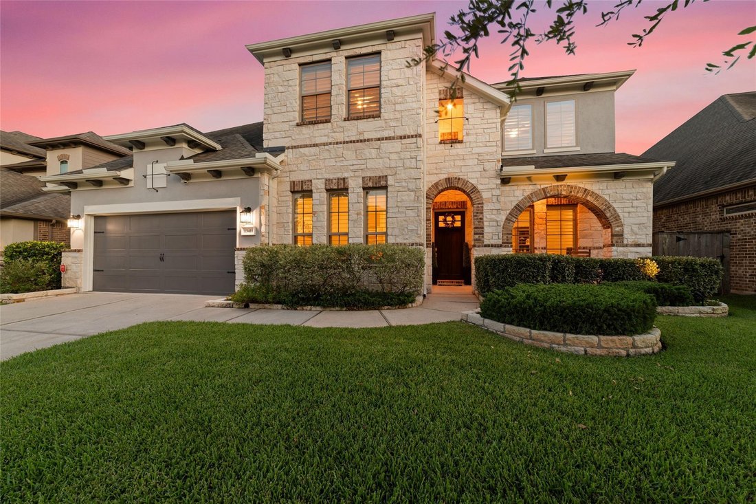Casa en Tomball, Texas, Estados Unidos 1 - 18741100