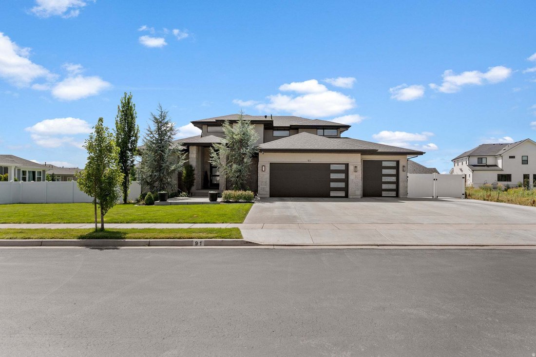 Casa a Kaysville, Utah, Stati Uniti 2 - 18743120