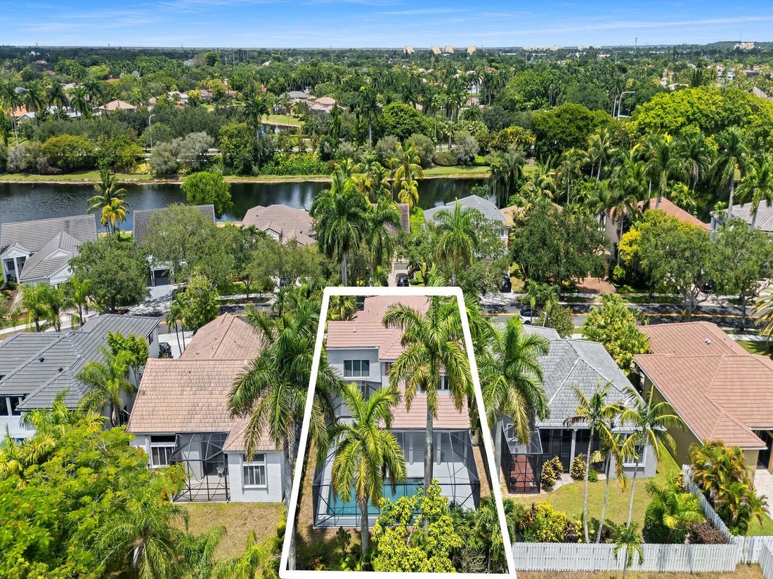 Haus in Fort Lauderdale, Florida, Vereinigte Staaten 1 - 18746322