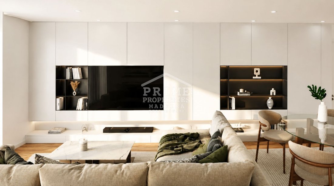 Apartamento en São Martinho, Madeira, Portugal 2 - 14887362