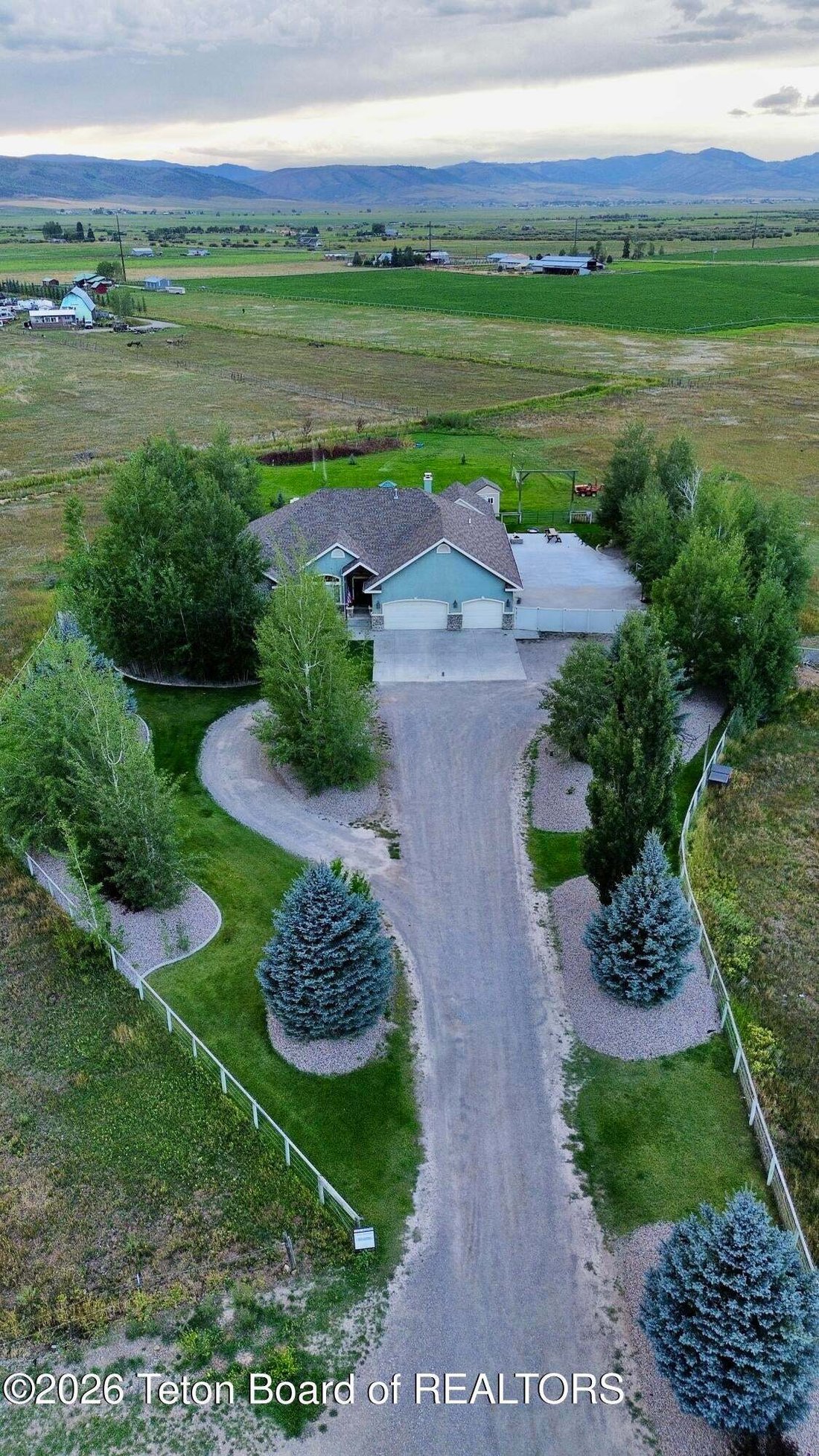 Casa a Afton, Wyoming, Stati Uniti 4 - 18709152