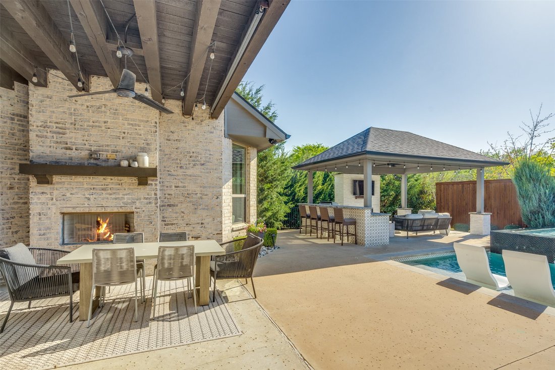 Maison à Frisco, Texas, États-Unis 5 - 18743881