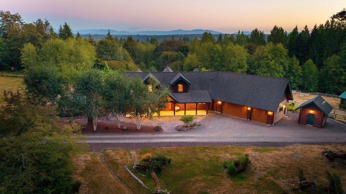 Farm Ranch in Duvall, Washington, Vereinigte Staaten 1 - 18740026