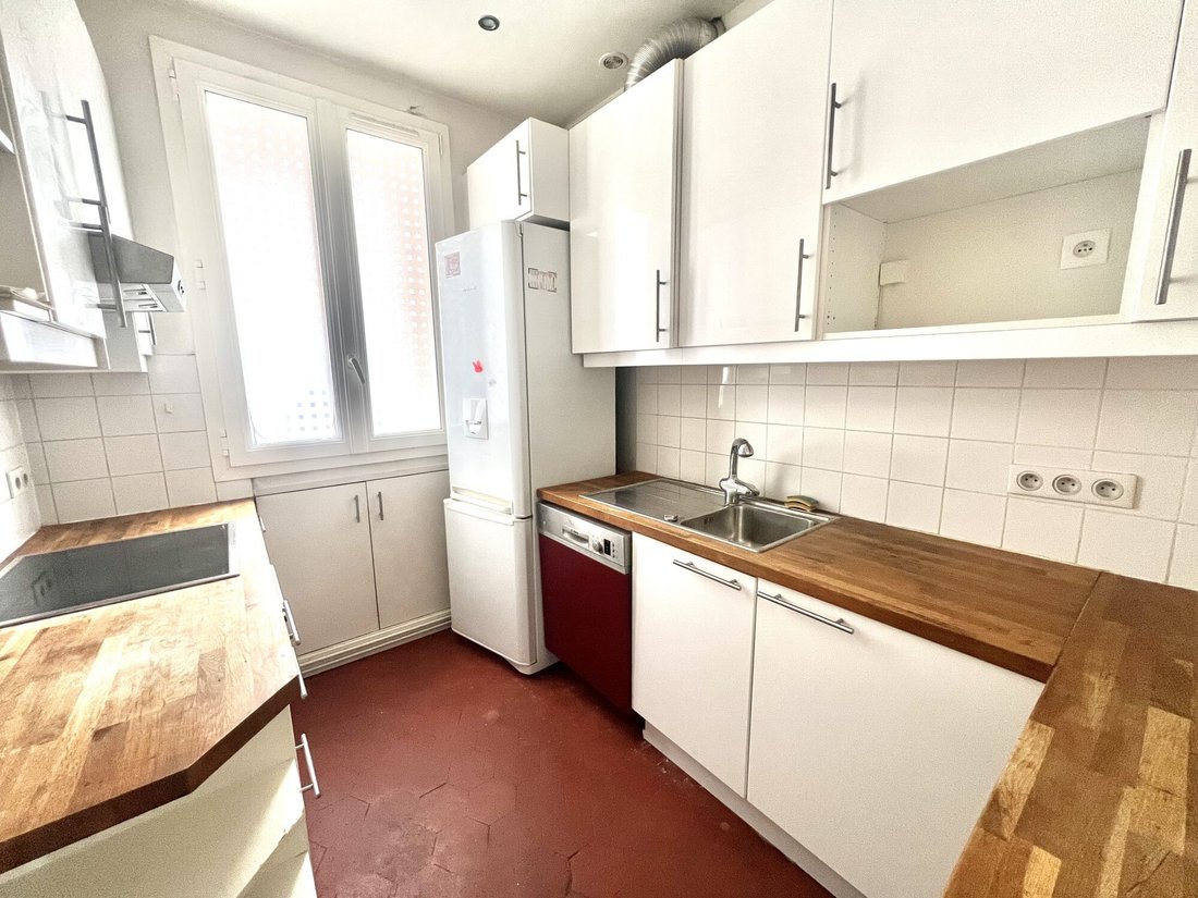 Appartamento a Violet Commerce, Paris 15e Arrondissement, Parigi 5 - 18746195