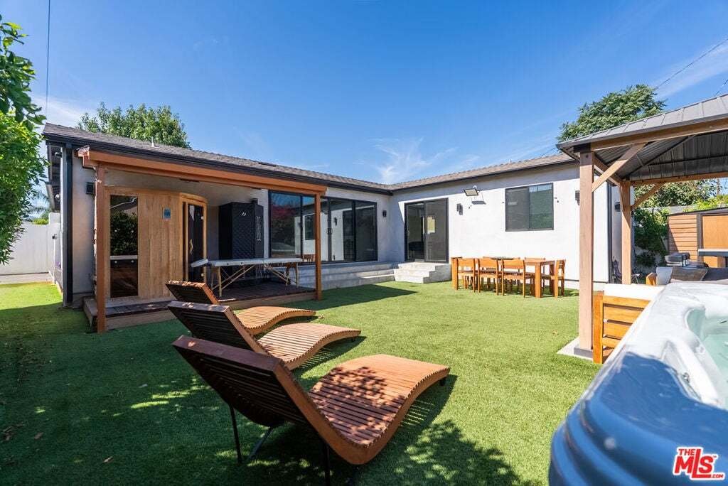 Casa en Los Ángeles, California, Estados Unidos 2 - 18742977