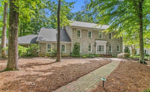 Maison à Greensboro, Caroline du Nord, États-Unis 1