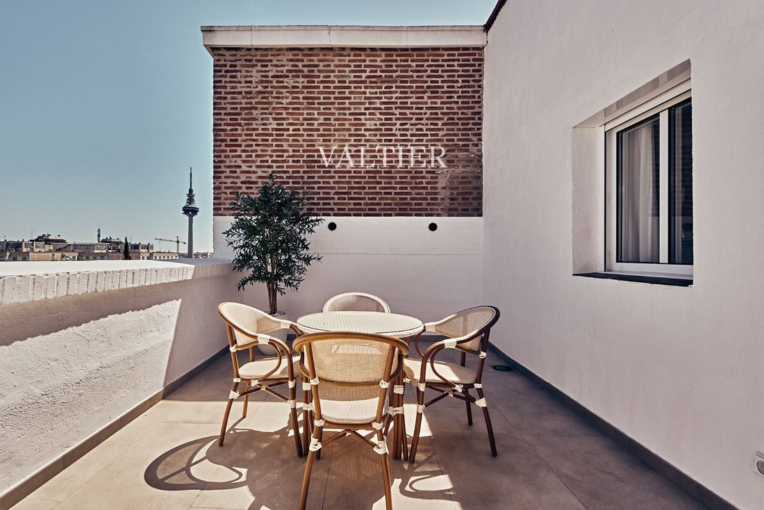 Appartamento a Retiro, Madrid, Spagna 3 - 18741589