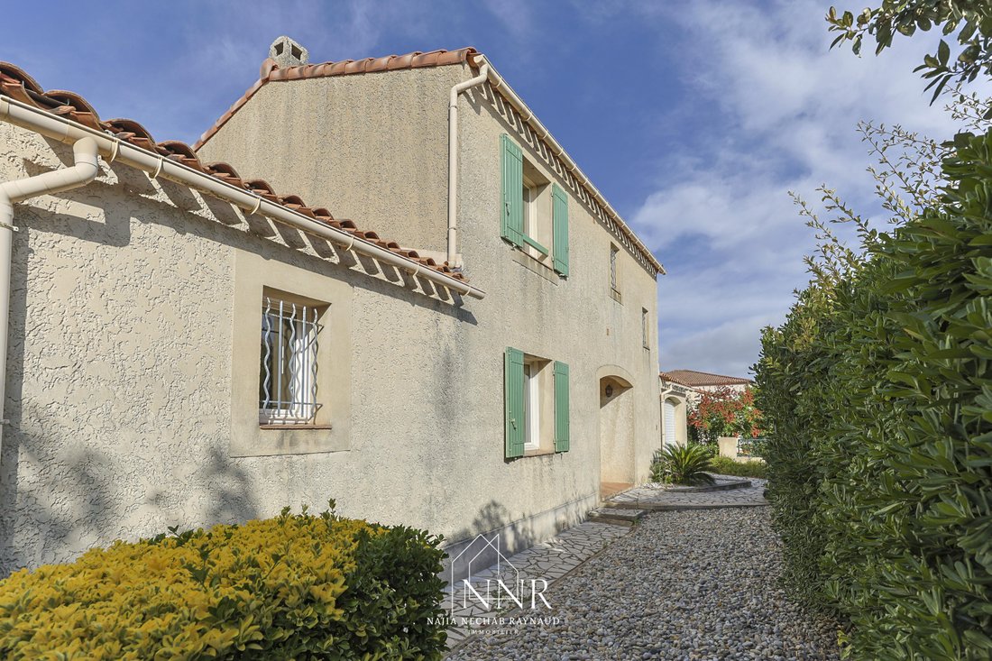 Maison à Mauguio, Occitanie, France 4 - 18745184