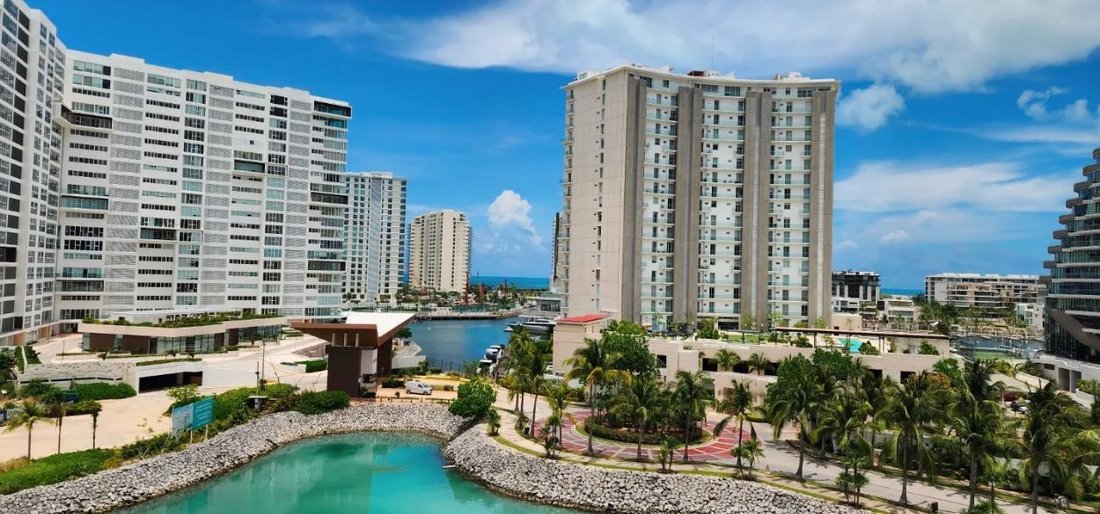 Wohnung in Cancún, Quintana Roo, Mexiko 4 - 18741824