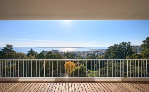 Wohnung in Cannes, Provence-Alpes-Côte d'Azur, Frankreich 1