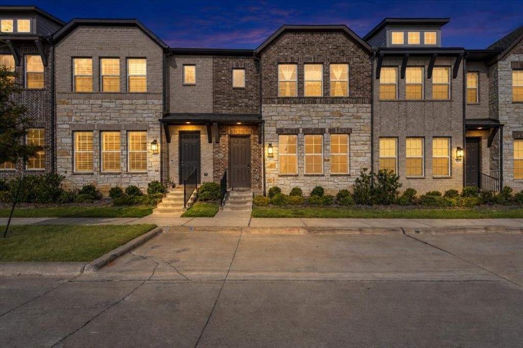 Stadthaus in Allen, Texas, Vereinigte Staaten 1 - 18744485
