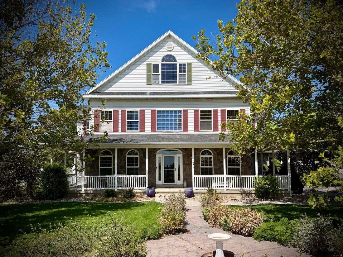 Maison à Ogden, Utah, États-Unis 1 - 18743029
