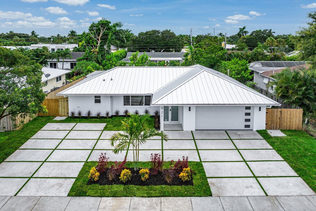 Casa en Boca Ratón, Florida, Estados Unidos 1 - 18743618