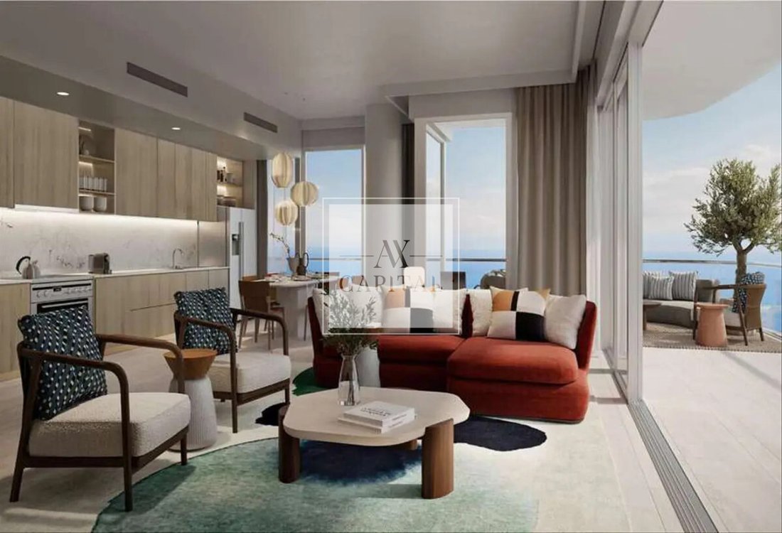 Appartamento a Porto di Dubai, Emirato di Dubai, Emirati Arabi Uniti 4 - 18741991