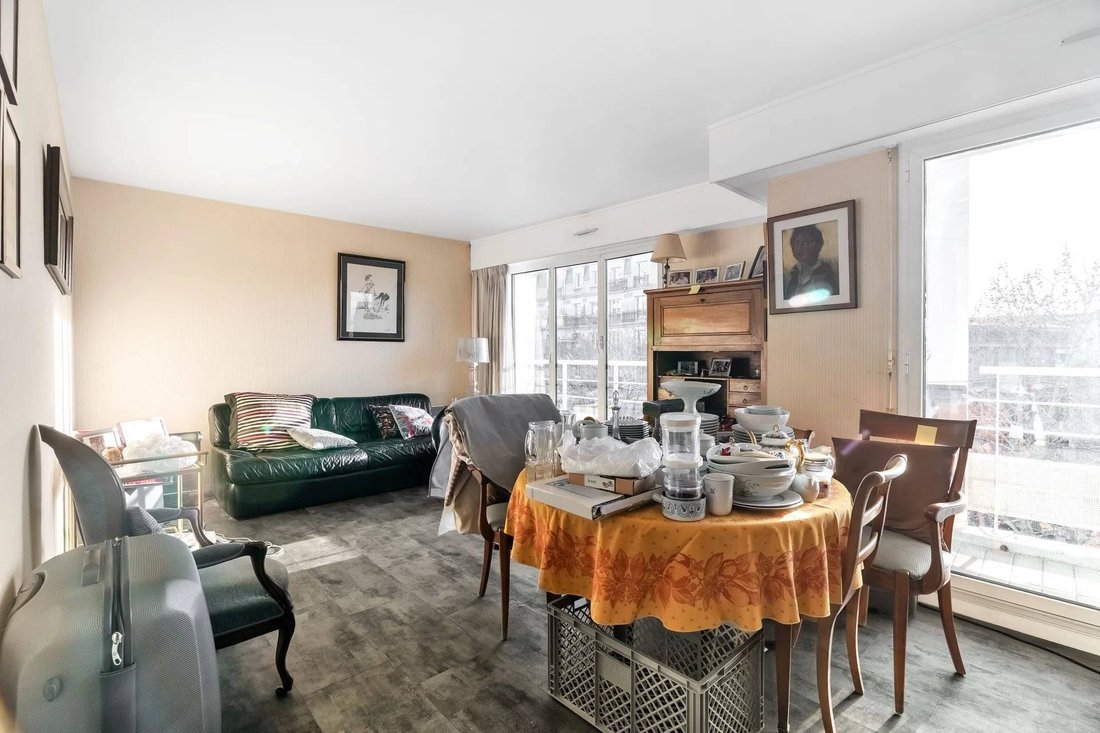 Appartamento a Bois de Vincennes, Paris 12e Arrondissement, Parigi 4 - 16891367