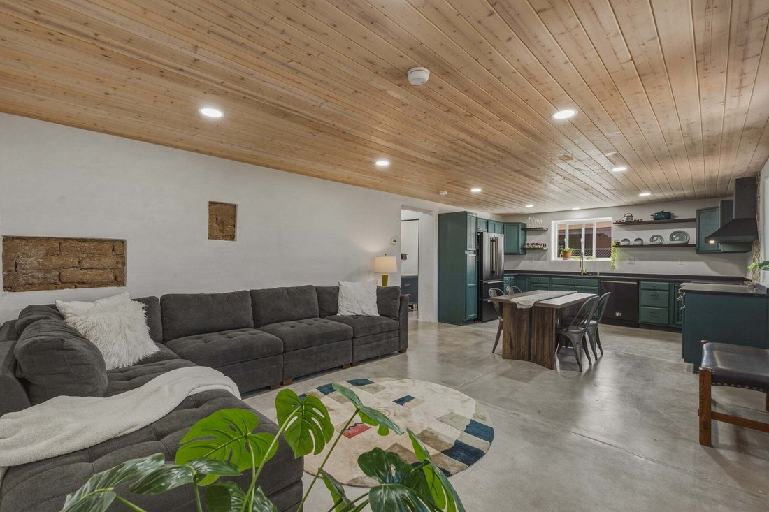 Casa en Santa Fe, Nuevo México, Estados Unidos 5 - 18746277