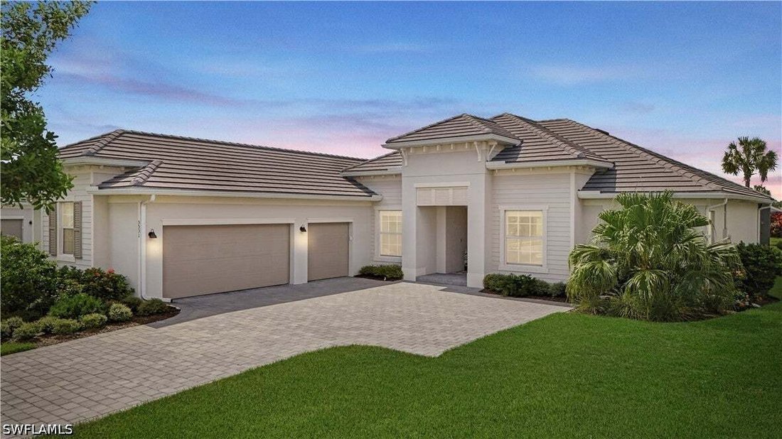 Haus in Ave Maria, Florida, Vereinigte Staaten 1 - 18740401