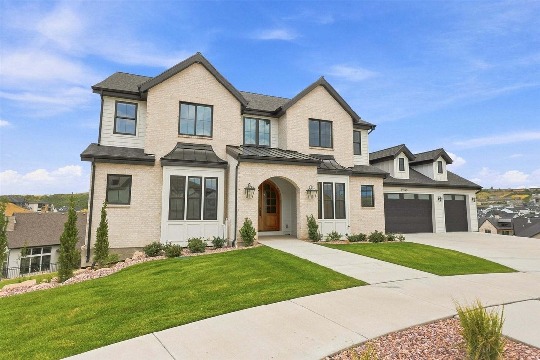 Casa a Draper, Utah, Stati Uniti 2 - 18743124