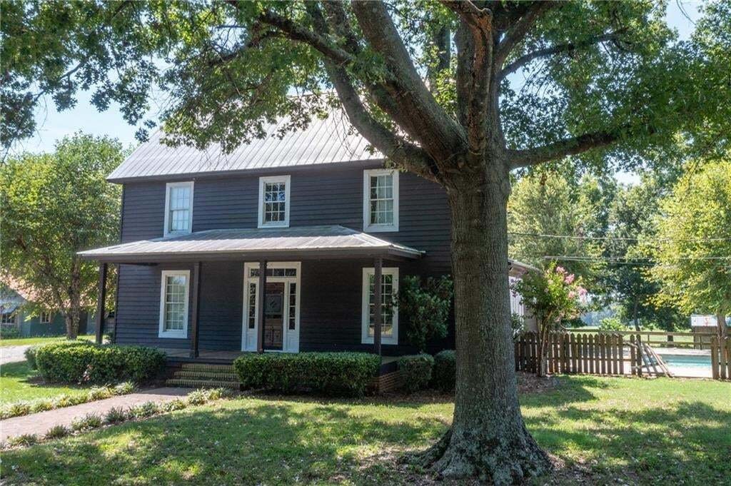 House in Eatonton, Georgia, United States 1 - 18740950