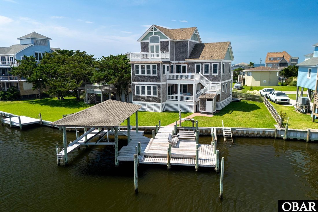 Casa en Frisco, Carolina del Norte, Estados Unidos 1 - 18742595