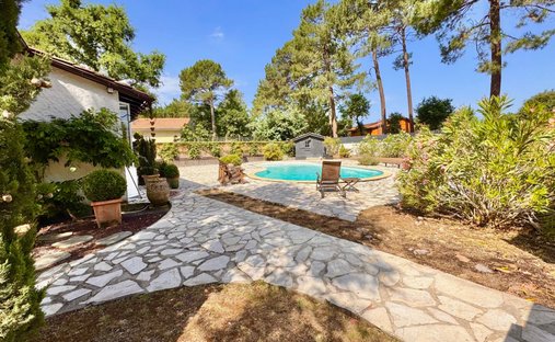 Villa in Lege Bourg, Lège-Cap-Ferret, Frankreich 1