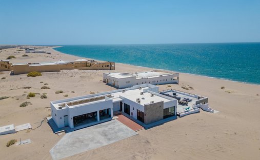 House in Playa Santo Tomás, Sonora, Mexico 1