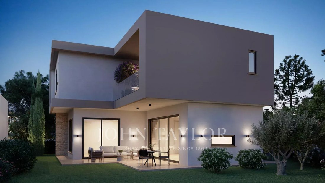 Villa à Ágios Týchonas, Limassol, Chypre 3 - 18741600