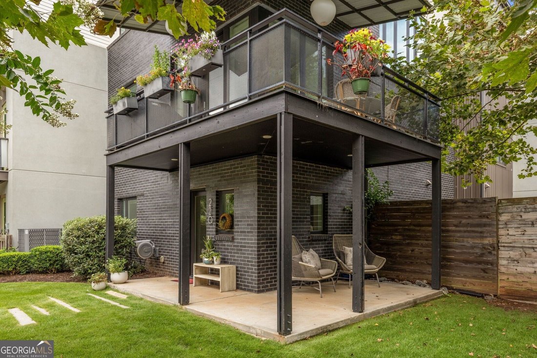 Townhouse in Atlanta, Georgia, United States 2 - 18741165