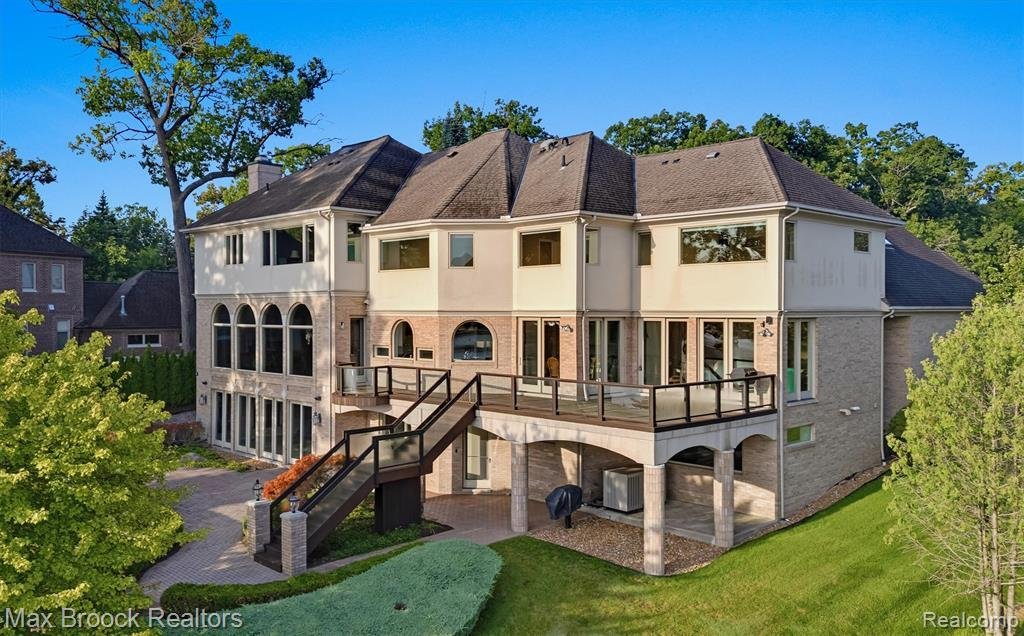 Casa a Bloomfield Hills, Michigan, Stati Uniti 3 - 18680416