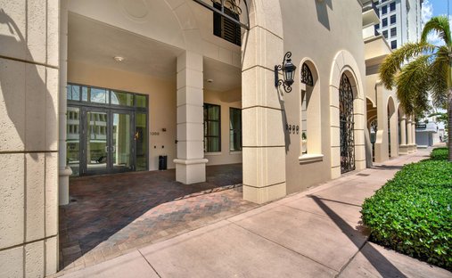 Eigentumswohnung in Coral Gables, Florida, Vereinigte Staaten 1