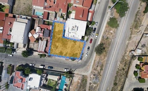 Terrain à Zapopan, Jalisco, Mexique 1