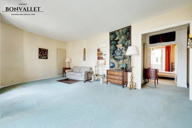 Appartement à Saint Lambert, Paris 15e Arrondissement, Paris 3 - 17454378