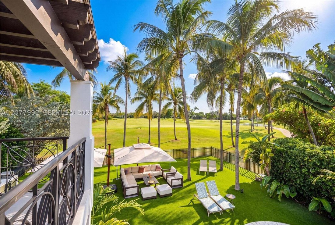 Casa en Miami Beach, Florida, Estados Unidos 3 - 18744664