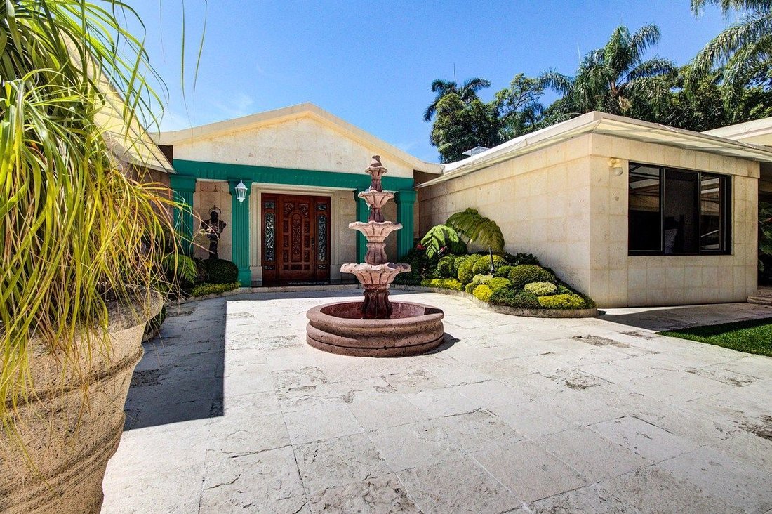 Casa in Cuernavaca, Morelos, Messico 3 - 17954649