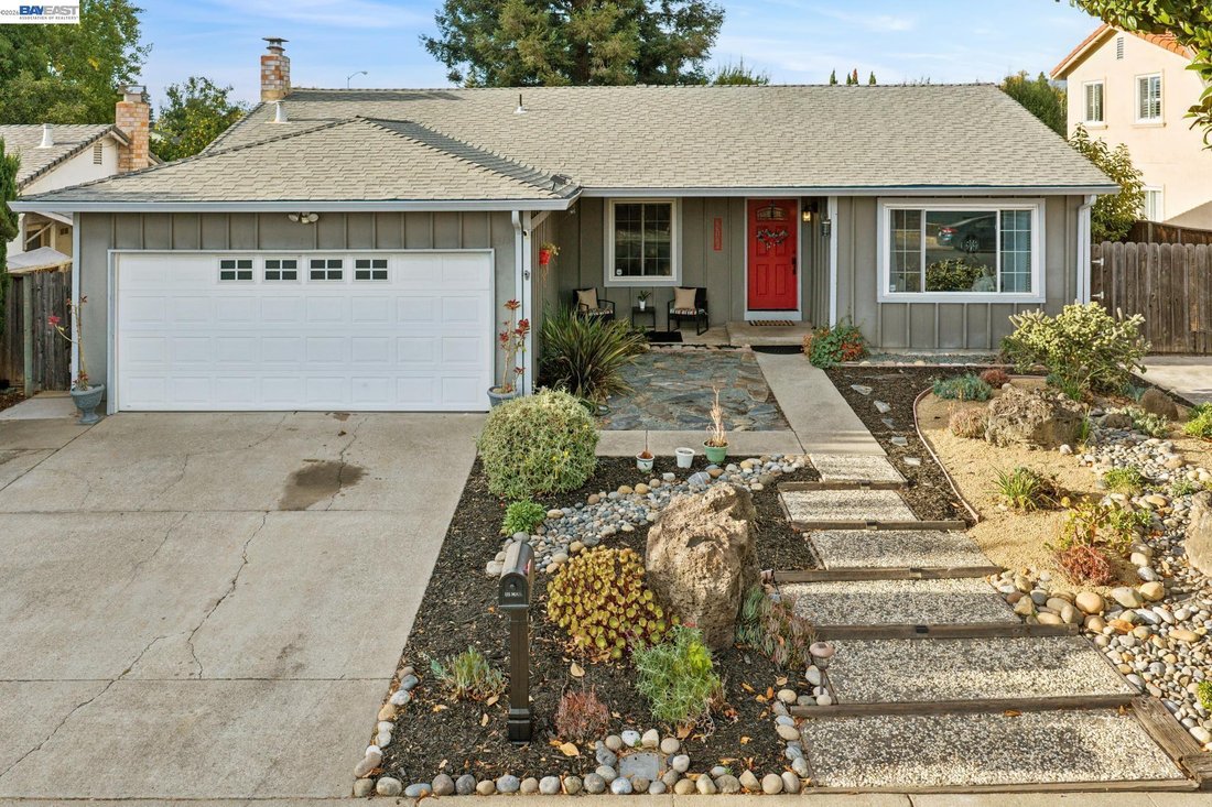 Maison à Union City, Californie, États-Unis 1 - 18740452