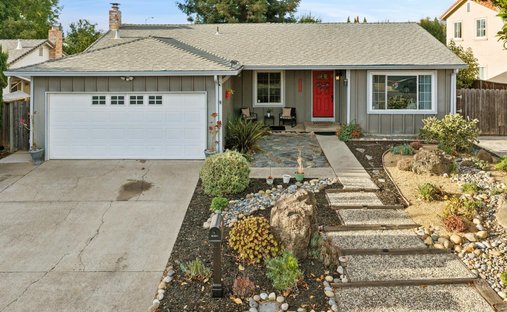 Maison à Union City, Californie, États-Unis 1