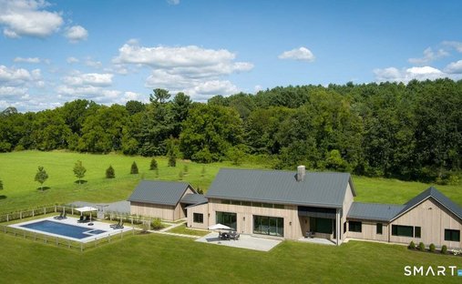 Maison à Salisbury, Connecticut, États-Unis 1