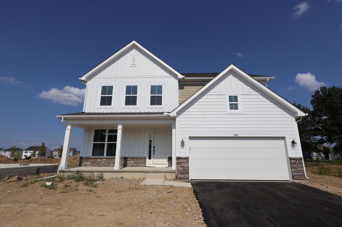 Casa a Liberty Township, Ohio, Stati Uniti 1 - 17864521