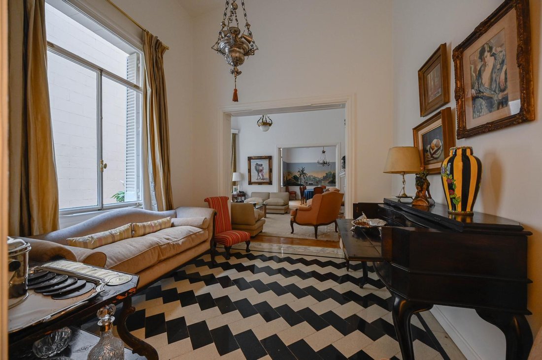 Appartement à Buenos Aires, Buenos Aires, Argentine 1 - 18742274