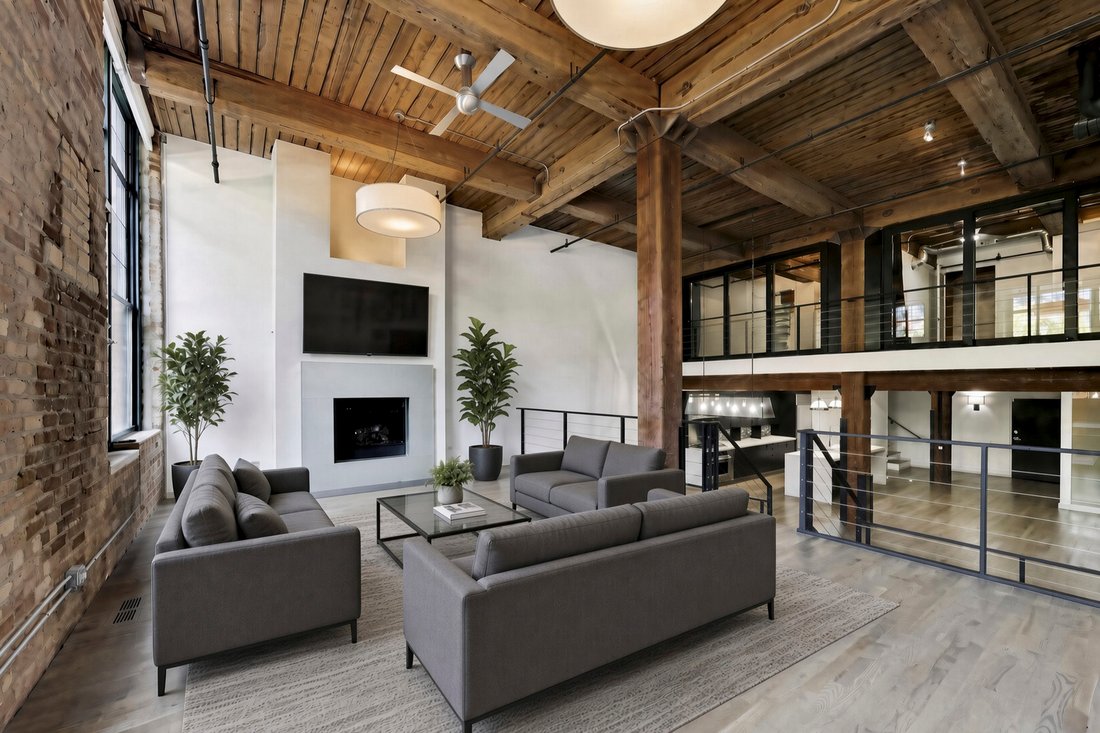 Condominio a Chicago, Illinois, Stati Uniti 2 - 18743759