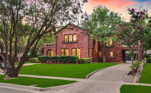 Casa a Fort Worth, Texas, Stati Uniti 1