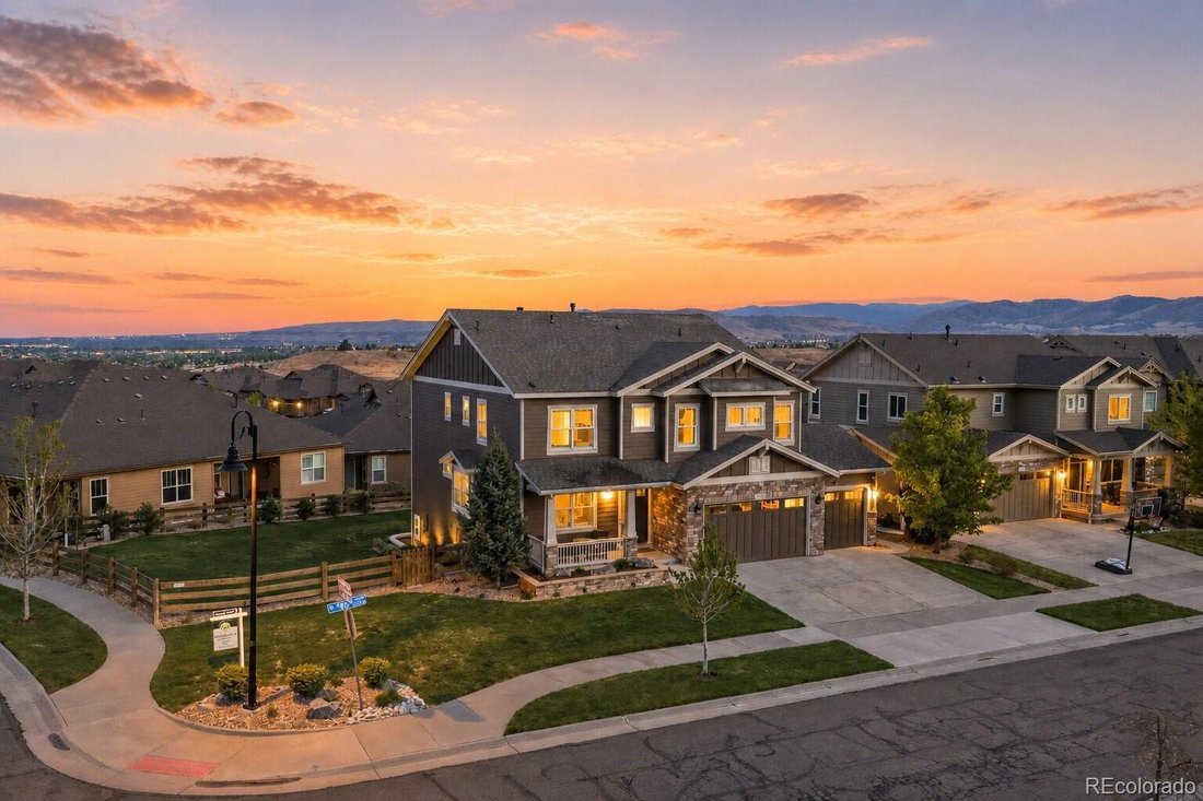 Haus in Arvada, Colorado, Vereinigte Staaten 1 - 18742177