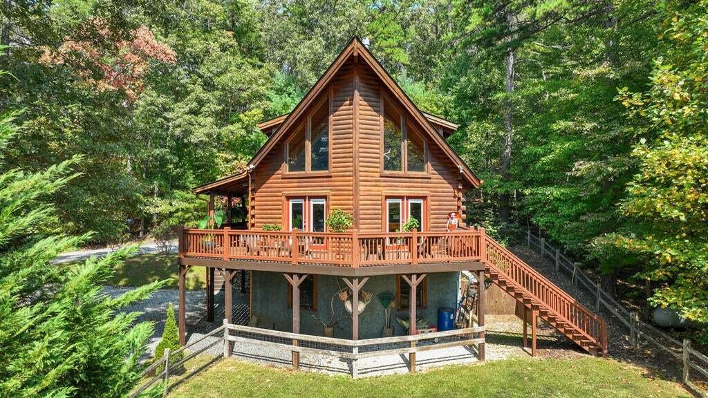 Casa en Morganton, Georgia, Estados Unidos 1 - 18740520