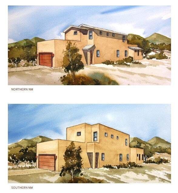 Casa a Santa Fe, Nuovo Messico, Stati Uniti 2 - 18742620