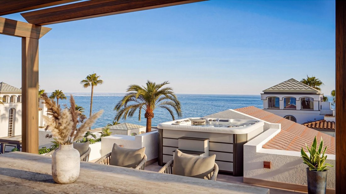 Apartamento en Estepona, Andalucía, España 2 - 18744890