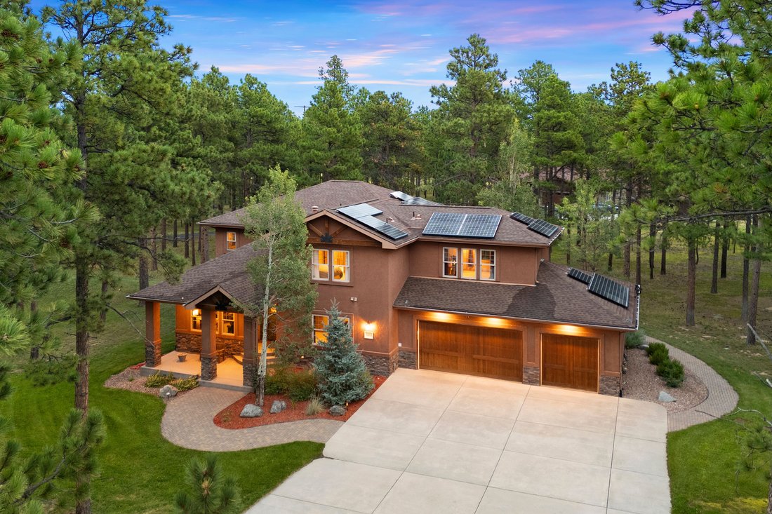 Haus in Colorado Springs, Colorado, Vereinigte Staaten 4 - 18742393