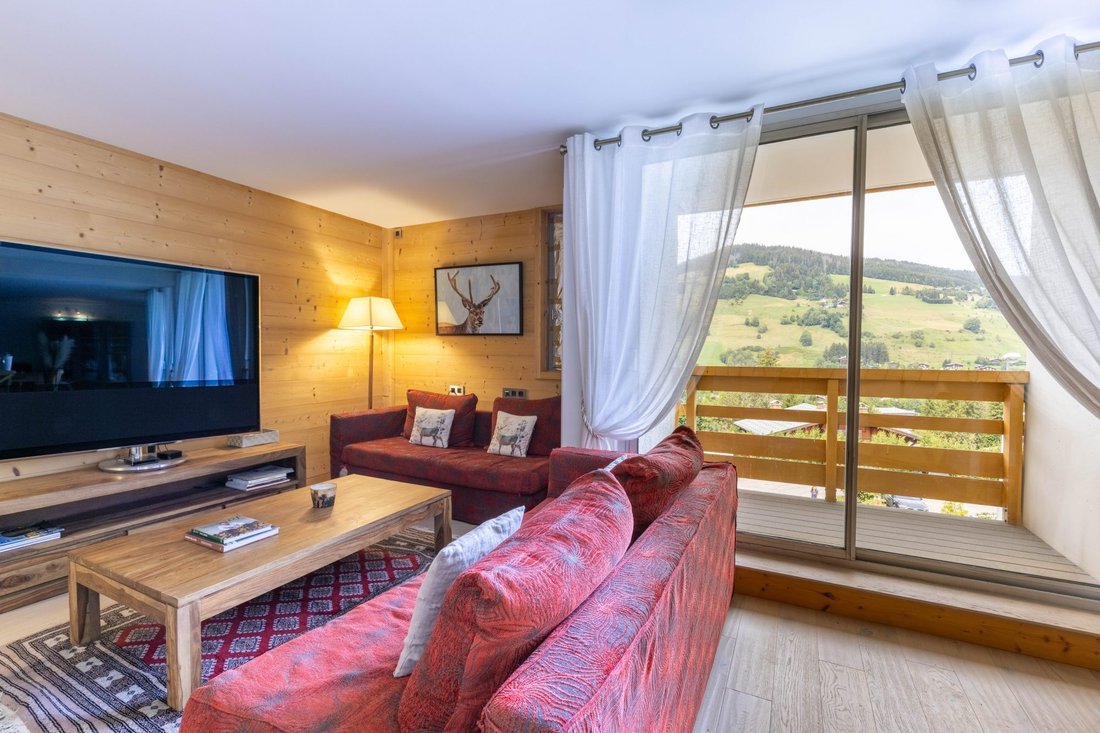 Appartamento a Megève, Auvergne-Rodano-Alpi, Francia 3 - 18746170